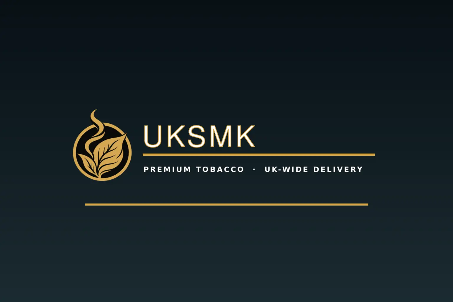 UKSMK premium tobacco catalogue