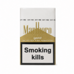 Marlboro Gold - 1 Carton (10 packs)