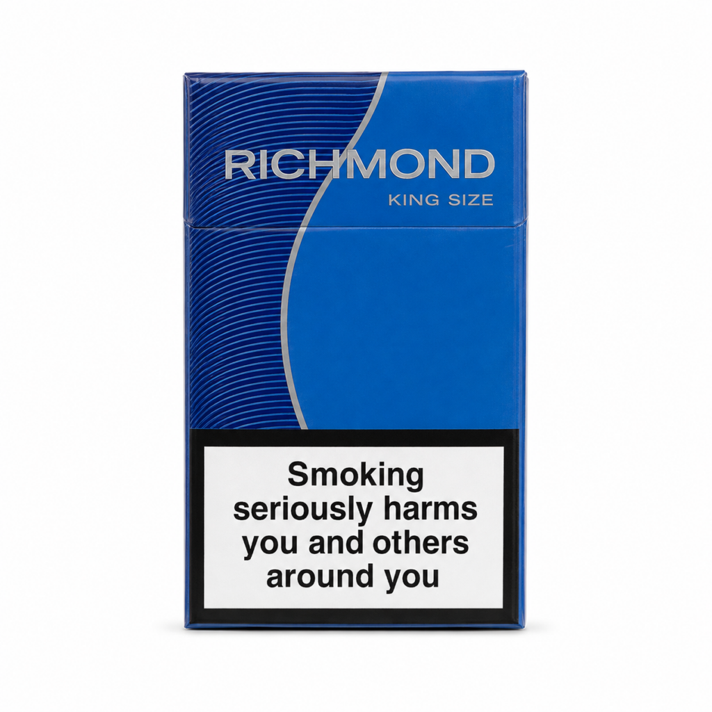 Richmond King Size - 1 Carton (10 packs)