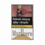 Marlboro Gold Polish Pack - 1 Carton (10 packs)