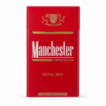 Manchester Royal Red - 1 Carton (10 packs)