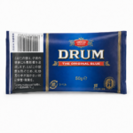 DRUM The Original Blue 5 x 50g - 5 Pouches (250g total)