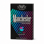 Manchester Double Drive Black Multicolour Pack - 1 Carton (10 packs)
